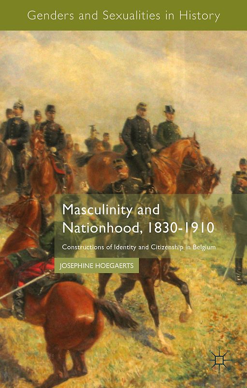 Masculinity and Nationhood, 1830-1910
