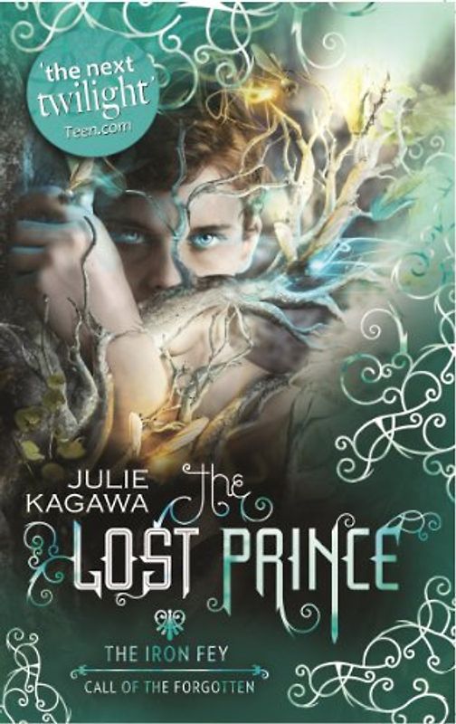 Lost Prince (The Iron Fey) - Kagawa, Julie
