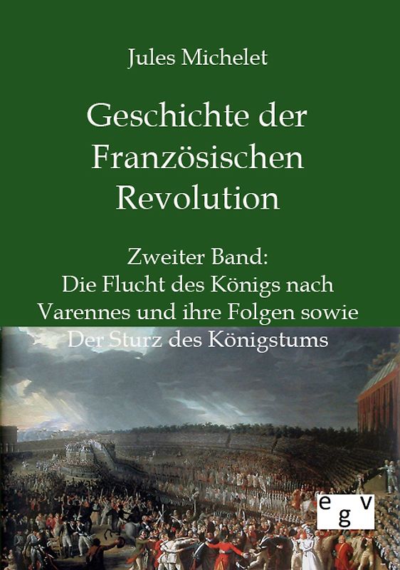 Geschichte der Französischen Revolution