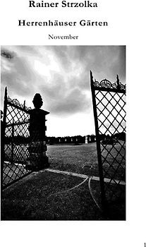 Herrenhäuser Gärten- November