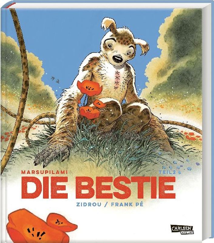 Die Bestie 2