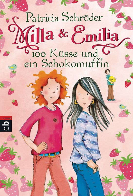 Milla & Emilia - 100 Küsse und ein Schokomuffin