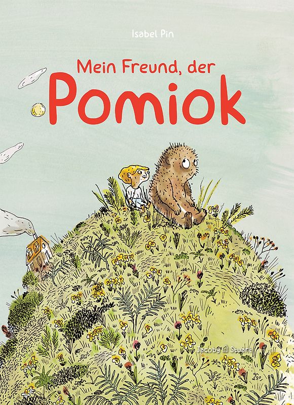 Mein Freund, der Pomiok