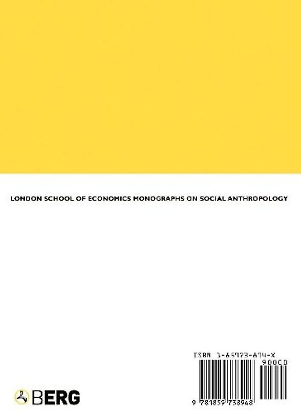 Essays on Social Organisation and Values