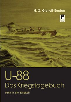 U-88 Das Kriegstagebuch
