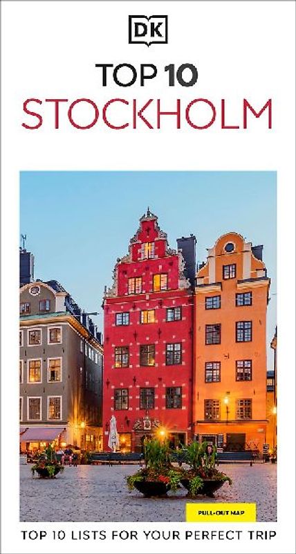 DK Top 10 Stockholm