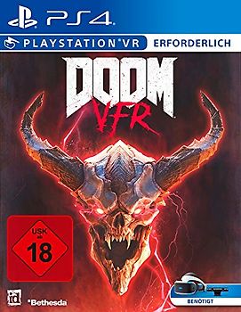 DOOM [Virtual Reality Edition] PlayStation 4