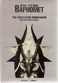 Baphomet CD-Set English