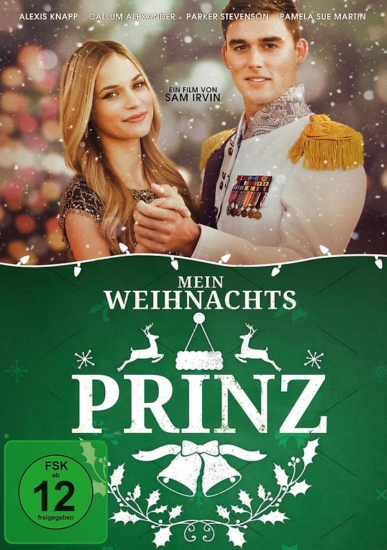 Mein Weihnachtsprinz DVD