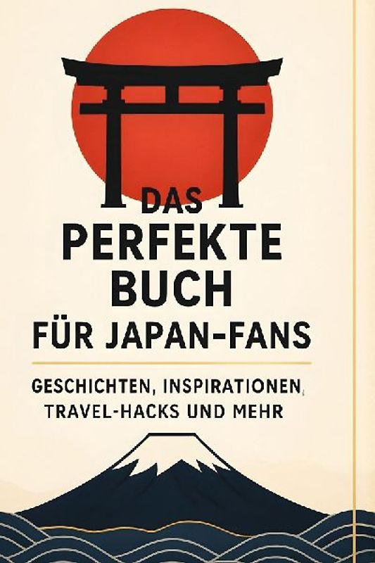 Das perfekte Buch für Japan-Fans