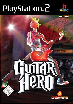 Guitar Hero [nur Software] PlayStation 2