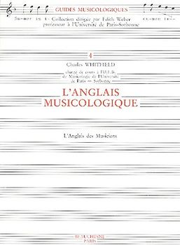 L'anglais musicologique (Guide Musicolo 4)