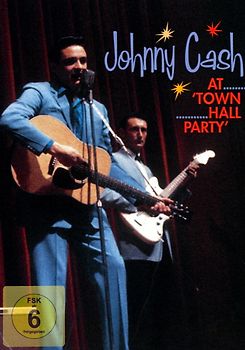 Johnny Cash - At "Town Hall Party"