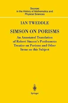 Simson on Porisms