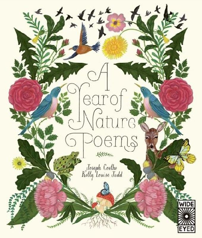 A Year of Nature Poems