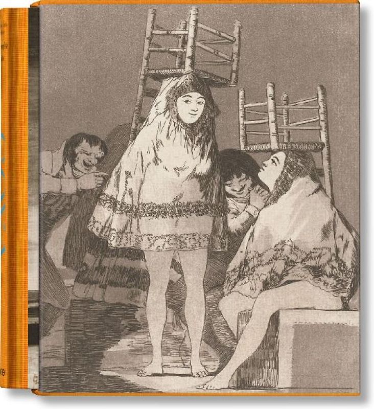 Goya. The Complete Prints