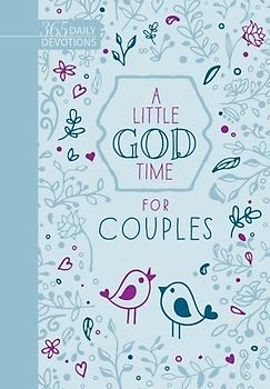 A Little God Time for Couples (Gift Edition)