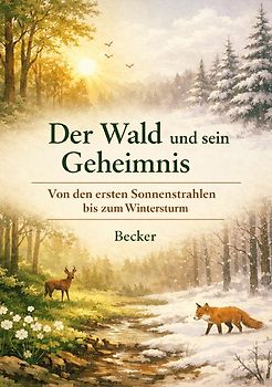Der Wald und sein Geheimnis I Von den ersten Sonnenstrahlen bis zum Wintersturm