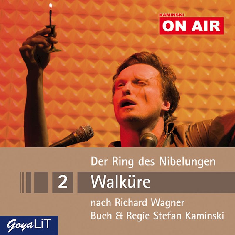 Der Ring des Nibelungen - Walküre
