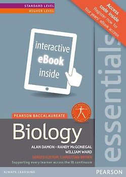 Pearson Baccalaureate Essentials: Biology standalone etext: Industrial Ecology (Pearson International Baccalaureate Essentials)