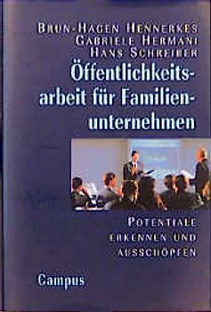 Öffentlichkeitsarbeit für Familienunternehmen