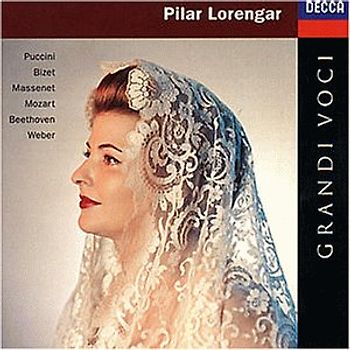 Pilar Lorengar - P.Lorengar-Recital