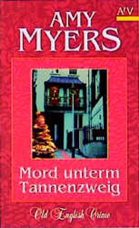 Mord unterm Tannenzweig. Kriminalroman