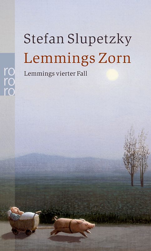 Lemmings Zorn: Lemmings vierter Fall