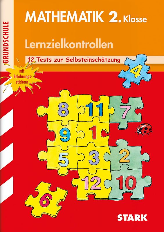 STARK Lernzielkontrollen Grundschule - Mathematik 2. Klasse