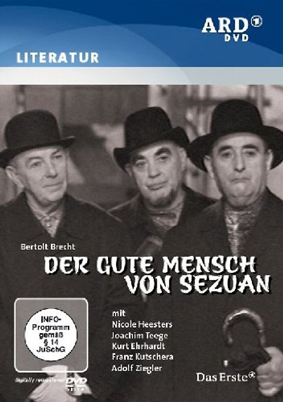 Der gute Mensch von Sezuan DVD
