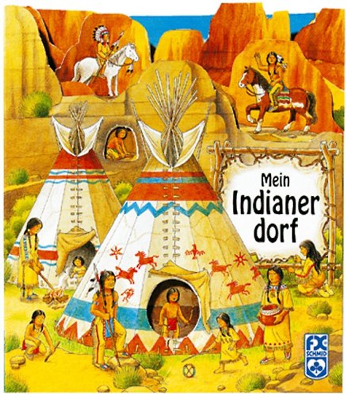 Mein Indianerdorf