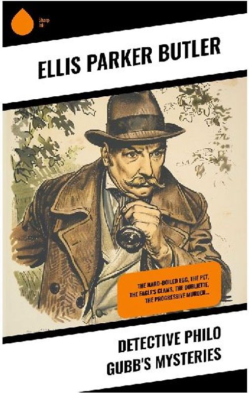 Detective Philo Gubb's Mysteries