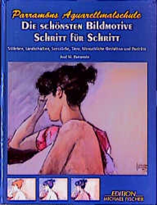 Bildmotive Schritt für Schritt