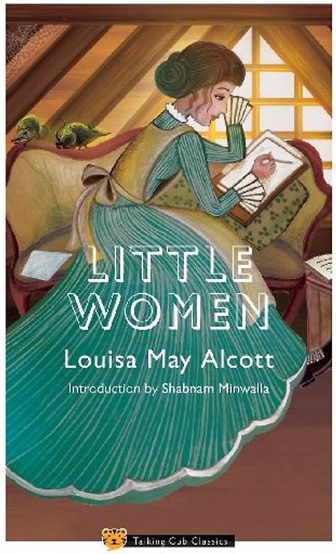 Little Women (Introduction by Shabnam Minwalla)