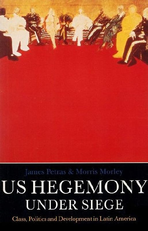 U.S. Hegemony Under Siege