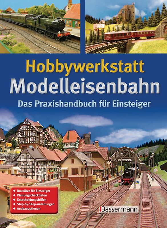 Hobbywerkstatt Modelleisenbahn