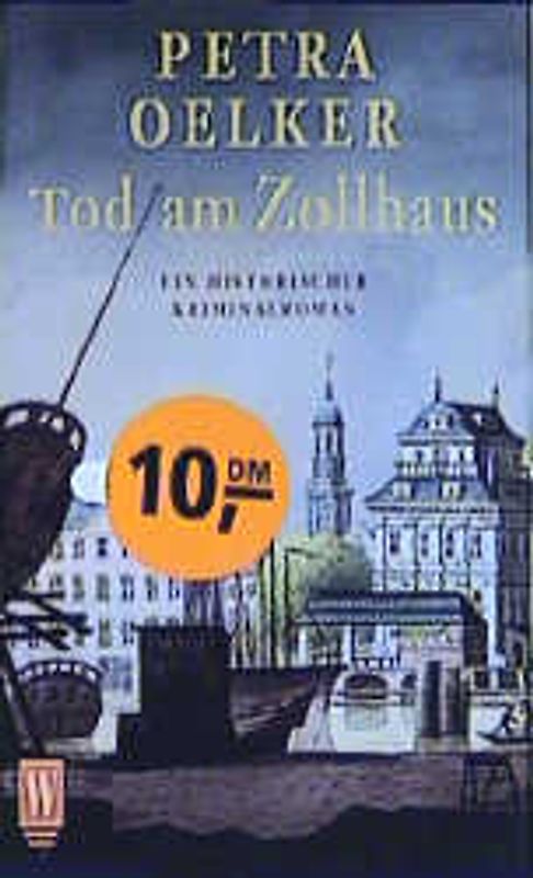Tod am Zollhaus