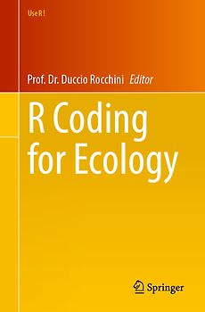R Coding for Ecology