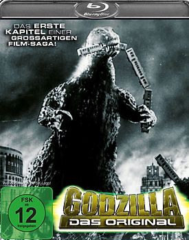Godzilla - Das Original Blu-ray Disc