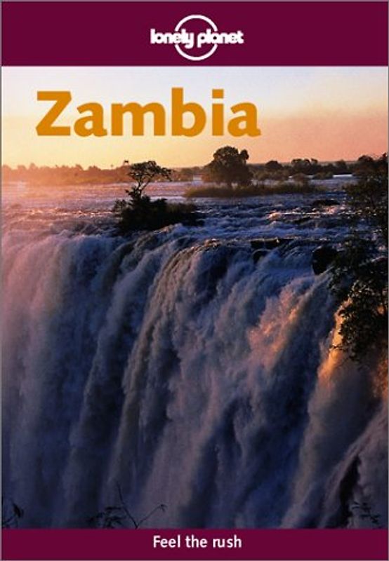 Zambia (Lonely Planet Zambia)