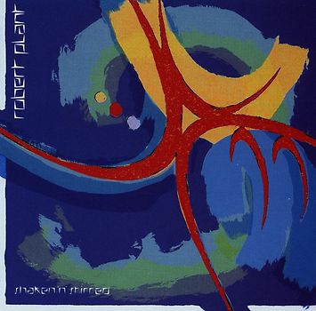 Robert Plant - Shaken and Stirred