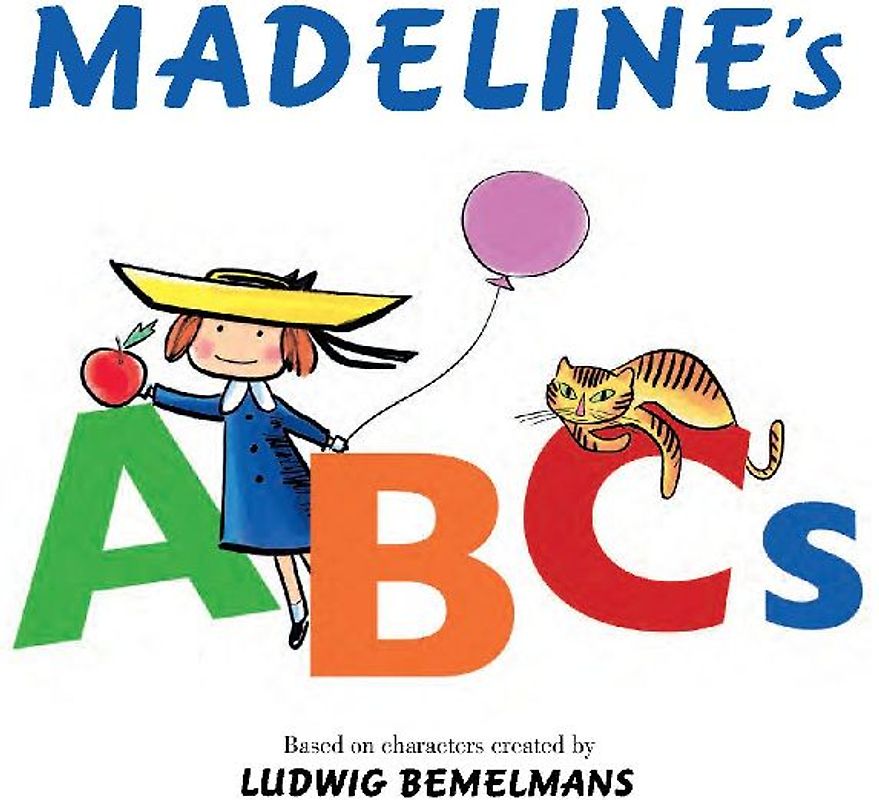 Madeline's ABCs