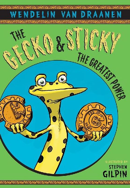 The Gecko and Sticky