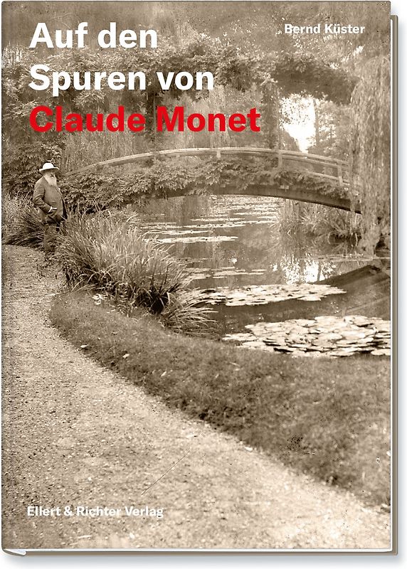 Auf den Spuren von Claude Monet