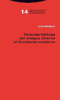 Texturas bíblicas del antiguo Oriente al Occidente moderno