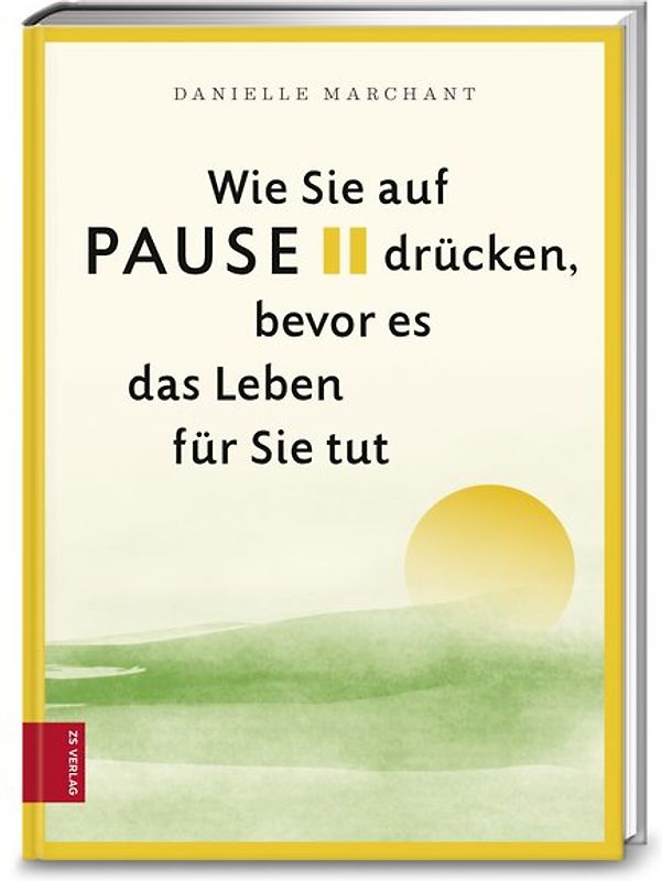Wie Sie auf Pause drücken, bevor es das Leben für Sie tut