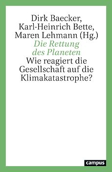 Die Rettung des Planeten