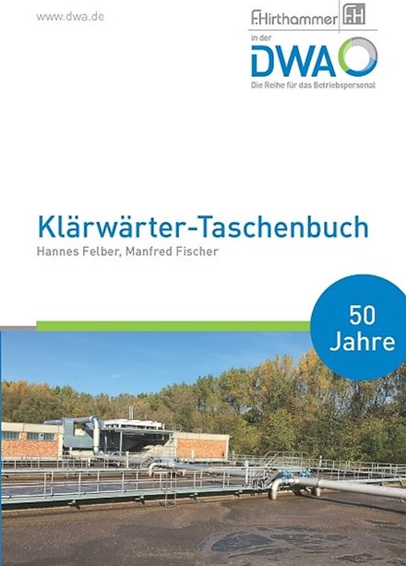 Klärwärter-Taschenbuch