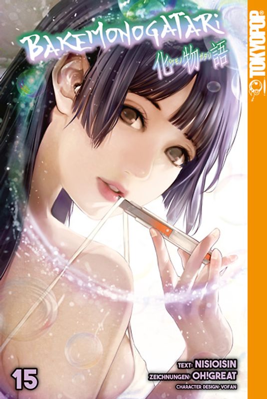 Bakemonogatari 15