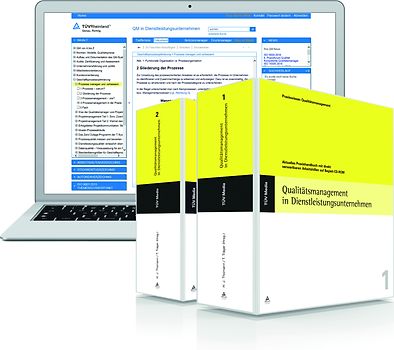 Qualitätsmanagement in Dienstleistungsunternehmen